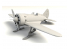 Icm maquette avion 32005 I-16 type 17 chasseur soviétique WWII 1/32