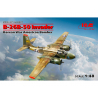 Icm maquette avion 48281 B-26B-50 Invader, bombardier am&eacute;ricain de la guerre de Cor&eacute;e (100% de nouveaux moules) 1/48