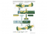 Frrom maquettes avions 0038 Potez 25 A2/B2 Hispano 1/72