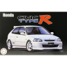 Fujimi maquette voiture 039985 Honda Civic Type R EK9 1/24