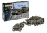 Revell maquette militaire 03311 SLT 50-3 "Elefant" avec Leopard 2A4 1/72