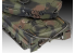 Revell maquette militaire 03311 SLT 50-3 "Elefant" avec Leopard 2A4 1/72