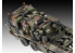 Revell maquette militaire 03311 SLT 50-3 "Elefant" avec Leopard 2A4 1/72
