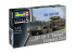 Revell maquette militaire 03311 SLT 50-3 "Elefant" avec Leopard 2A4 1/72