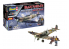 Revell maquette avion 05688 Spitfire Mk.II "Aces High" Iron Maiden inclus colle pinceau et peinture 1/32
