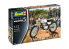 Revell maquette moto 07941 Yamaha 250 DT-1 1/12