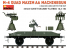 Mini Art maquette militaire 35211 mitrailleuse M-4 QUAD MAXIM AA 1/35