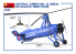 Mini Art maquette avion 41006 AVRO CIERVA C.30A CIVIL 1/35