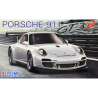 FUJIMI maquette voiture 126982 Porsche 911 GT3R 1/24