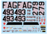 Special Hobby maquette avion 32066 T-33 'T-Birds japonais et sud-américains' 1/32