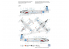 Special Hobby maquette avion 32066 T-33 'T-Birds japonais et sud-américains' 1/32