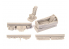 Cmk kit d'amelioration 4387 Hawker Hunter F.6 Cockpit pour kit Airfix 1/48