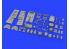 Eduard kit d'amelioration avion brassin 648522 Cockpit P-51D Eduard 1/48