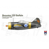 Hobby 2000 maquette avion 72011 Brewster 239 Buffalo - As Finlandais 1942 1/72