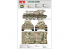 Rye Field Model maquette militaire 5030 T-34 / D30 122mm Obusier automoteur Syrien 1/35