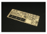 Hauler kit d'amelioration HLH72083 Sd.Kfz.232 (8-RAD) pour kit Roden 1/72