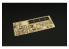 Hauler kit d'amelioration HLH72083 Sd.Kfz.232 (8-RAD) pour kit Roden 1/72