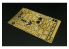 Hauler kit d'amelioration HLH72090 Zil-131 Shelter pour kit ICM 1/72