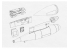 Brengun kit d'amelioration avion BRL72172 KC-130J Harvest Hawk resin conversion set 1/72