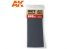 AK interactive outillage ak9073 Papier abrasif à l'eau Grain 600