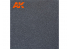 AK interactive outillage ak9073 Papier abrasif à l'eau Grain 600