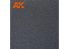 AK interactive outillage ak9032 Papier abrasif à l'eau Grain 800