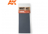 AK interactive outillage ak9033 Papier abrasif à l'eau Grain 1000