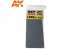 AK interactive outillage ak9034 Papier abrasif à l'eau Grain 1200