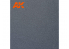 AK interactive outillage ak9034 Papier abrasif à l'eau Grain 1200