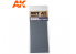 AK interactive outillage ak9036 Papier abrasif à l'eau Grain 2000