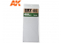 AK interactive outillage ak9038 Papier abrasif à sec Grain 400