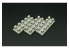 Brengun kit d'amelioration avion BRL48122 AN/ALE 47 Distributeur de contre-mesures 1/48