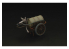 Brengun accessoire diorama avion BRS72012 Chariot de ravitaillement carburant japonais 1/72
