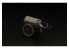 Brengun accessoire diorama avion BRS72012 Chariot de ravitaillement carburant japonais 1/72