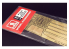 Brengun kit d'amelioration avion BRL72169 Rampe de chargement An-26 pour kit A Model 1/72