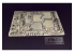 Brengun kit d'amelioration avion BRL72168 An-26 pour kit A Model 1/72