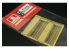 Brengun kit d'amelioration avion BRL72188 Do-17 P/M flaps pour kit RS Model 1/72