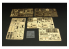 Brengun kit d'amelioration avion BRL72160 L-749 Constellation pour kit Heller 1/72