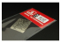 Brengun kit d'amelioration avion BRL72166 MXY-7 Ohka model 22 pour kit Brengen 1/72