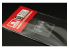 Brengun kit d'amelioration avion BRL72167 MXY-7 Ohka model 22 vacu canopy pour kit Brengun 1/72