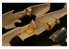 Brengun kit d'amelioration avion BRL72181 P-51/ Mustang Ia pour kit Brengun 1/72