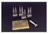 Brengun kit d'amelioration avion BRL72174 US bombe 250-lb AN-M57A1 1/72