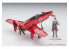 HASEGAWA MAQUETTE 52228 "Escadron Kotobuki dans le désert" 18e site de l'avion de chasse Shinden Isao Spécifications 1/48