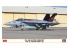 HASEGAWA maquette avion 02309 F / A-18E Super Hornet "VFA-14 TopHatters CAG" 1/72