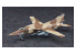 HASEGAWA maquette avion 64776 AERA-88 "Zone 88" Mig 27 Frogger D "Collège Kirvic" 1/72