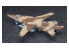 HASEGAWA maquette avion 64776 AERA-88 "Zone 88" Mig 27 Frogger D "Collège Kirvic" 1/72