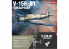 Academy maquette avion 12330 V-156-B1 CHESAPEAKE 1/48