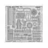 Eduard photodecoupe avion 72695 Am&eacute;lioration MiG-21PFM Eduard 1/72