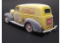 AMT maquette camion 1161 1940 Ford Sedan "Coca-Cola" Delivery Van 1/25