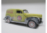 AMT maquette camion 1161 1940 Ford Sedan "Coca-Cola" Delivery Van 1/25